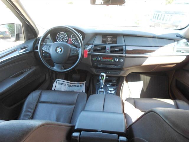 used 2007 BMW X5 car, priced at $7,700