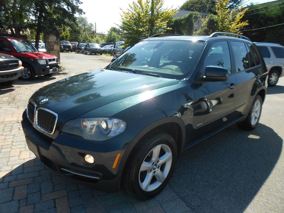 used 2007 BMW X5 car, priced at $8,800