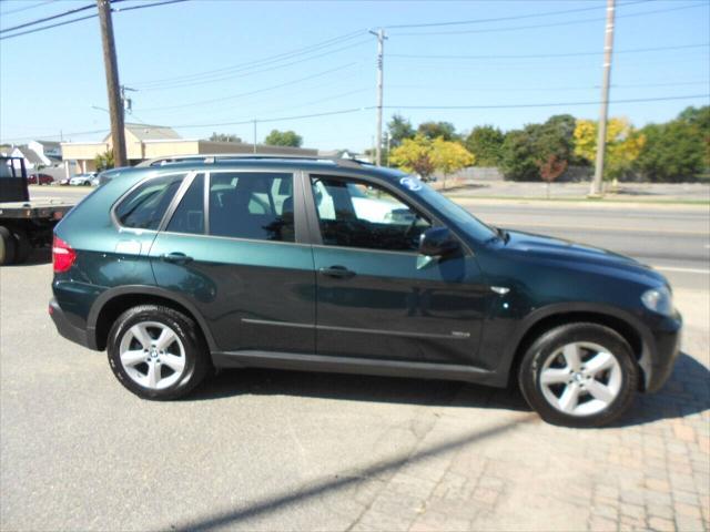 used 2007 BMW X5 car, priced at $7,700