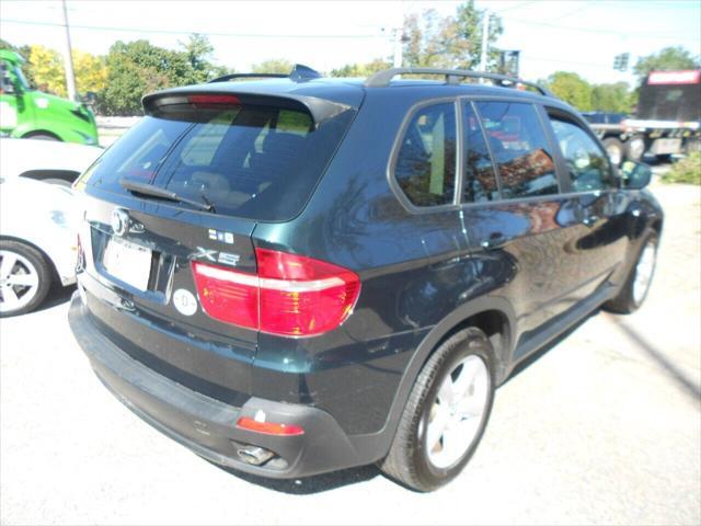 used 2007 BMW X5 car, priced at $7,700