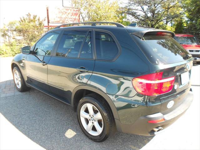 used 2007 BMW X5 car, priced at $7,700