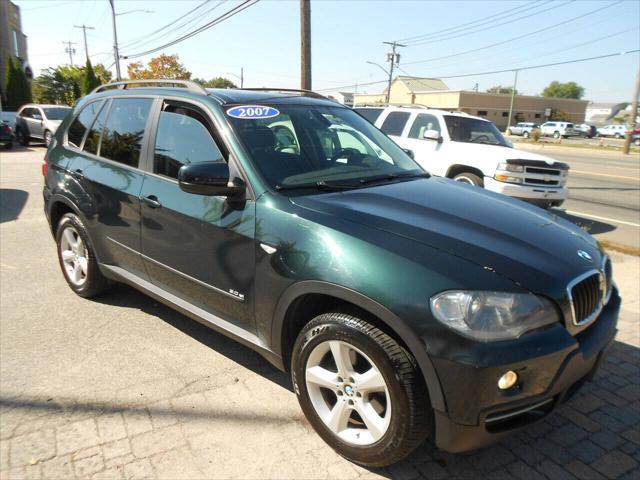 used 2007 BMW X5 car, priced at $7,700