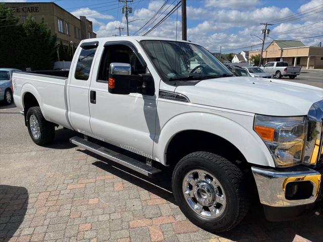 used 2014 Ford F-250 car, priced at $32,995