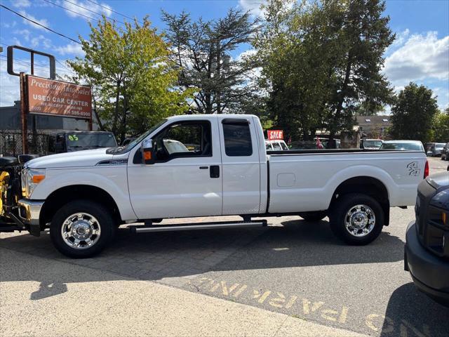 used 2014 Ford F-250 car, priced at $32,995