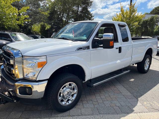 used 2014 Ford F-250 car, priced at $32,995