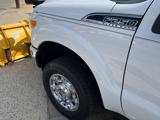 used 2014 Ford F-250 car, priced at $32,995