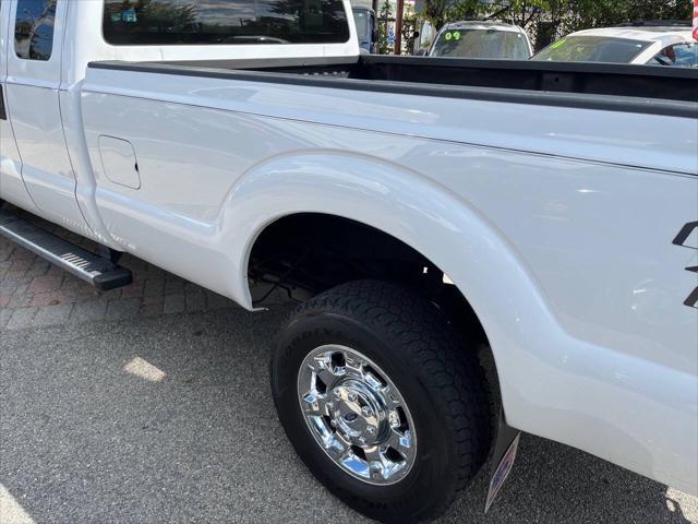 used 2014 Ford F-250 car, priced at $32,995