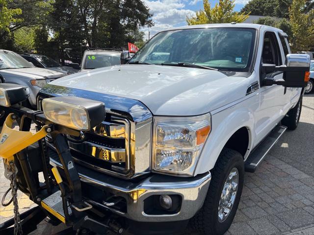 used 2014 Ford F-250 car, priced at $32,995