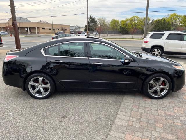 used 2010 Acura TL car, priced at $11,800