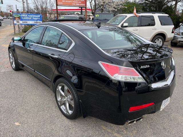 used 2010 Acura TL car, priced at $11,800