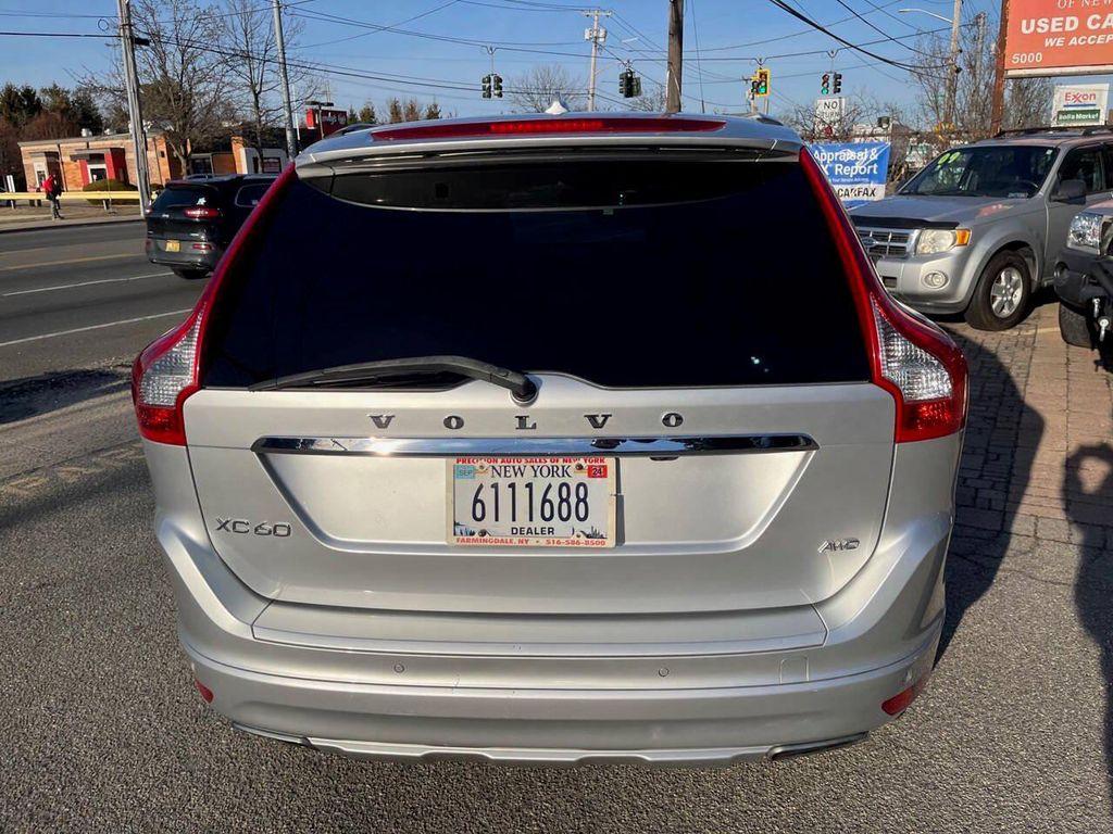 used 2014 Volvo XC60 car, priced at $13,995