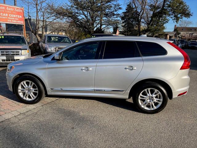 used 2014 Volvo XC60 car, priced at $15,800