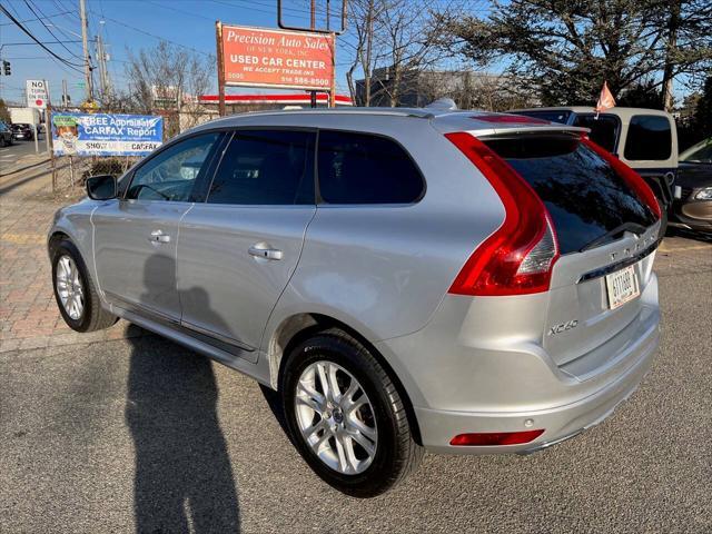 used 2014 Volvo XC60 car, priced at $15,800
