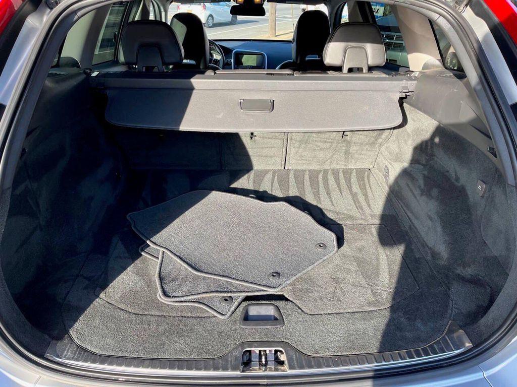 used 2014 Volvo XC60 car, priced at $13,995