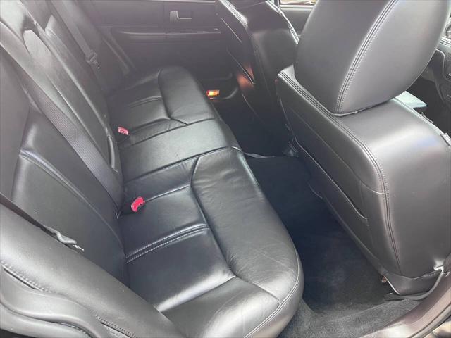 used 2011 Lincoln Town Car car, priced at $21,995