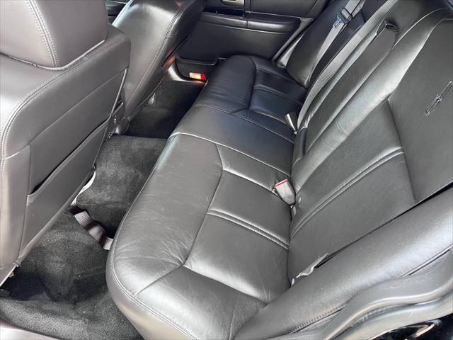 used 2011 Lincoln Town Car car, priced at $21,995