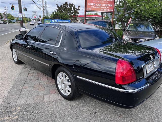 used 2011 Lincoln Town Car car, priced at $21,995