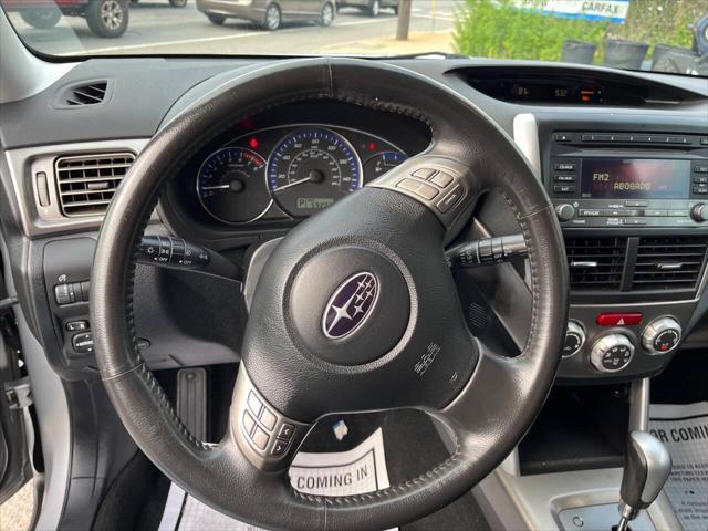 used 2010 Subaru Forester car, priced at $11,500