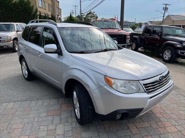 used 2010 Subaru Forester car, priced at $11,500