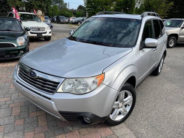 used 2010 Subaru Forester car, priced at $11,500