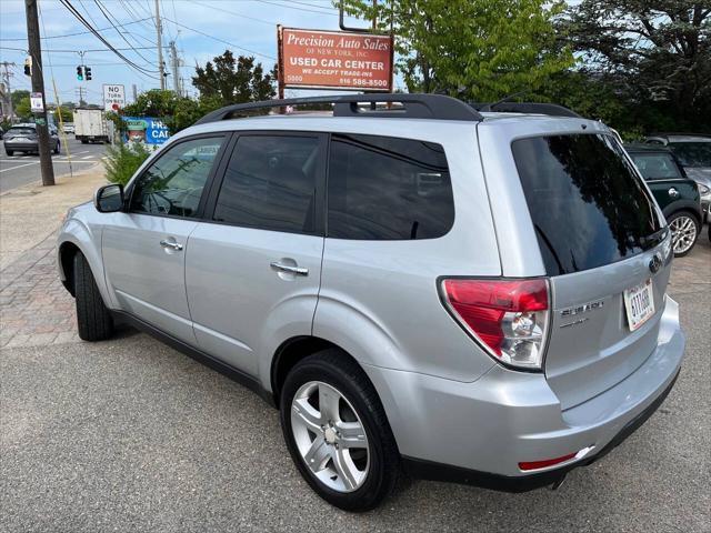 used 2010 Subaru Forester car, priced at $11,500