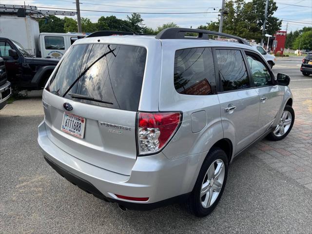 used 2010 Subaru Forester car, priced at $11,500