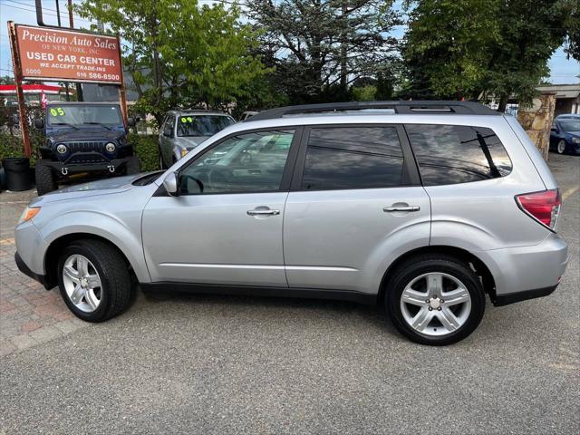 used 2010 Subaru Forester car, priced at $11,500