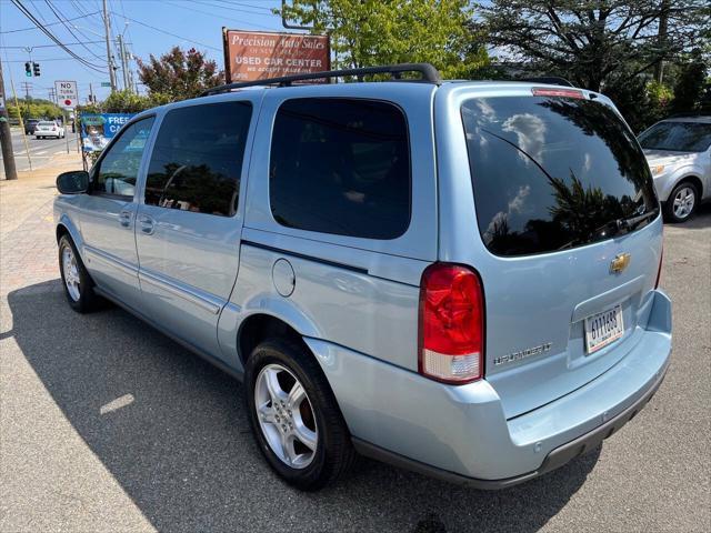 used 2007 Chevrolet Uplander car, priced at $13,500