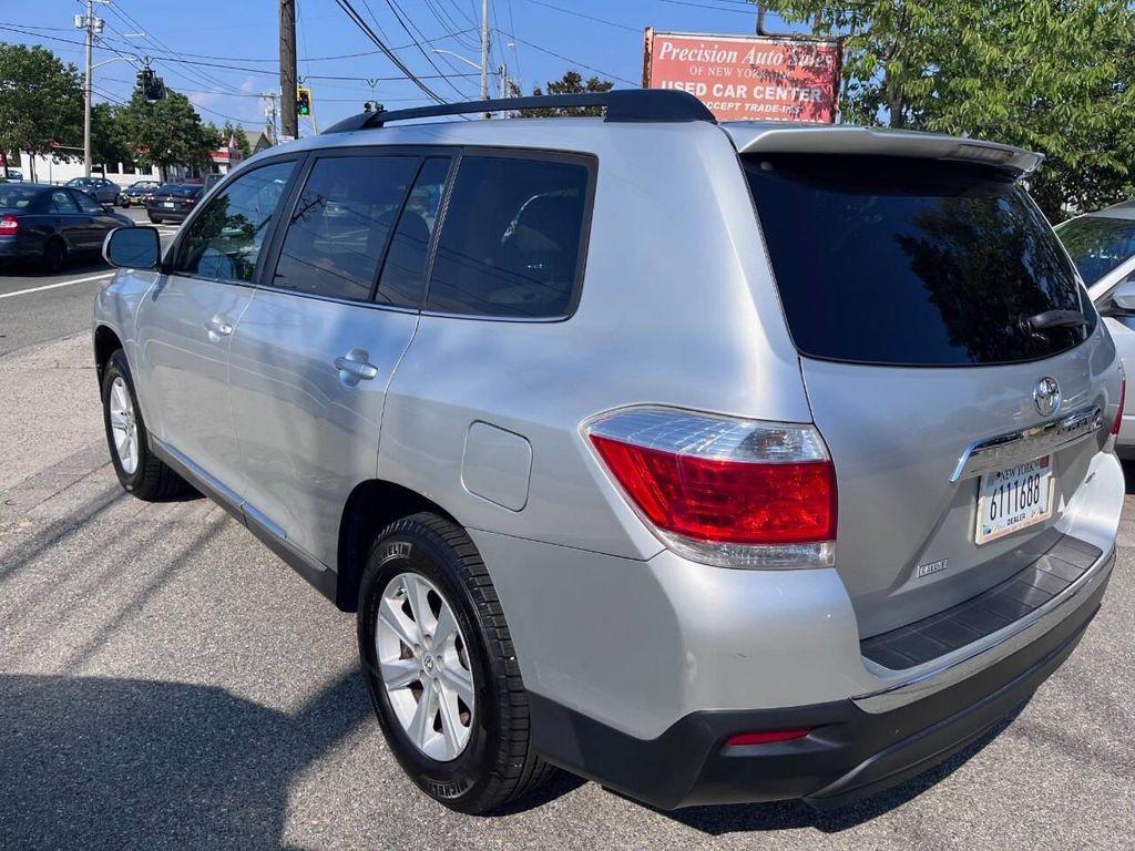 used 2013 Toyota Highlander car, priced at $15,800