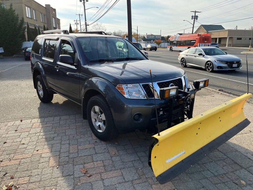 used 2011 Nissan Pathfinder car, priced at $8,900