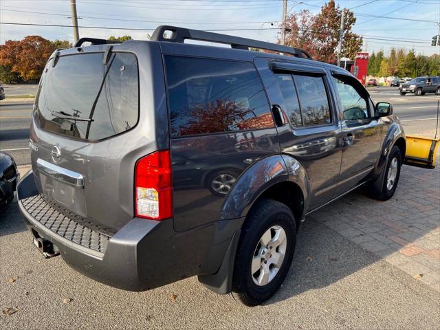 used 2011 Nissan Pathfinder car, priced at $10,995