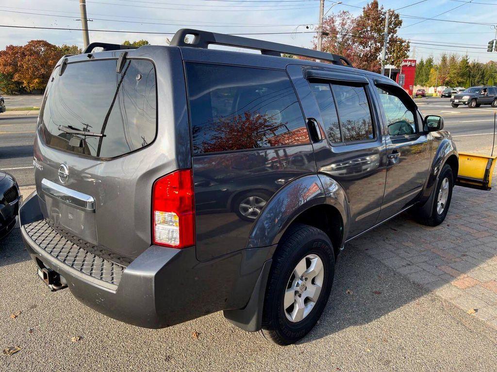 used 2011 Nissan Pathfinder car, priced at $8,900