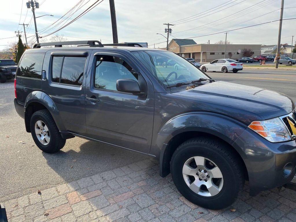 used 2011 Nissan Pathfinder car, priced at $8,900