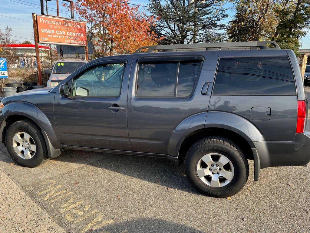 used 2011 Nissan Pathfinder car, priced at $8,900