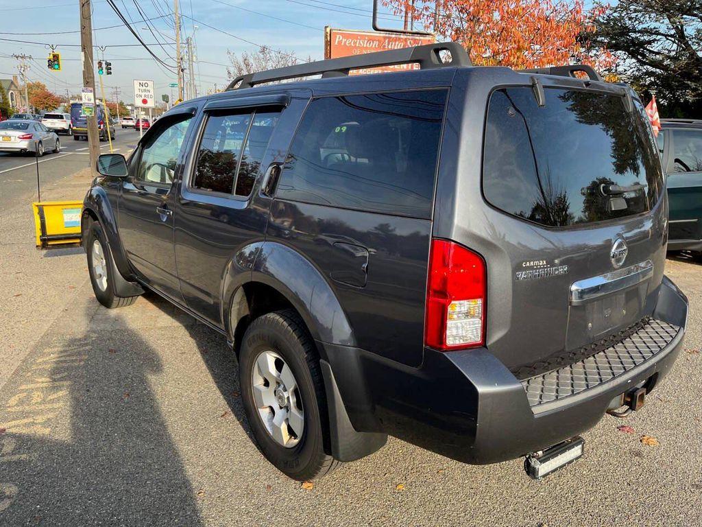 used 2011 Nissan Pathfinder car, priced at $8,900