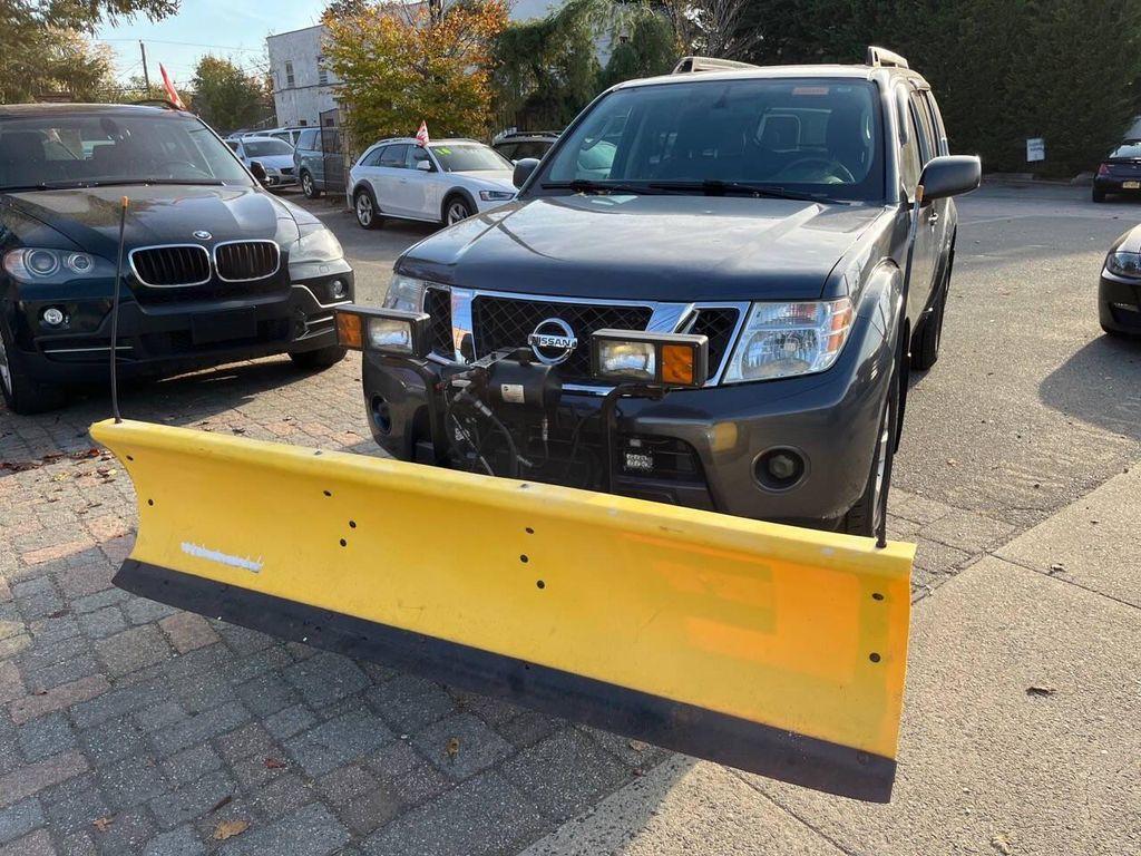 used 2011 Nissan Pathfinder car, priced at $8,900