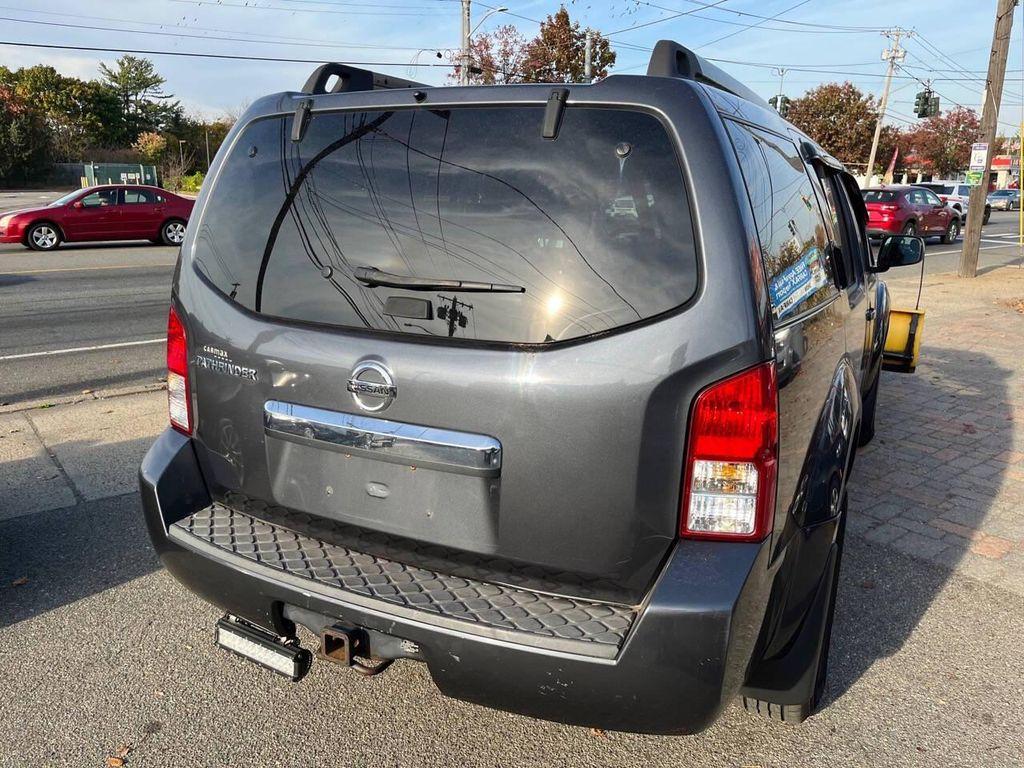 used 2011 Nissan Pathfinder car, priced at $8,900