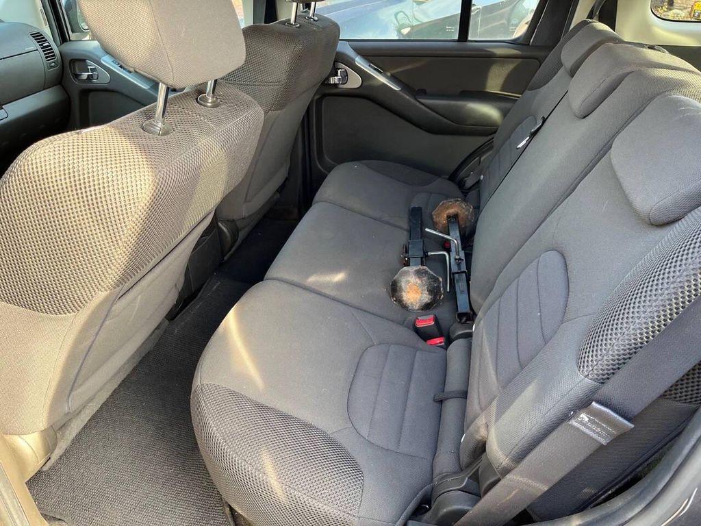 used 2011 Nissan Pathfinder car, priced at $8,900