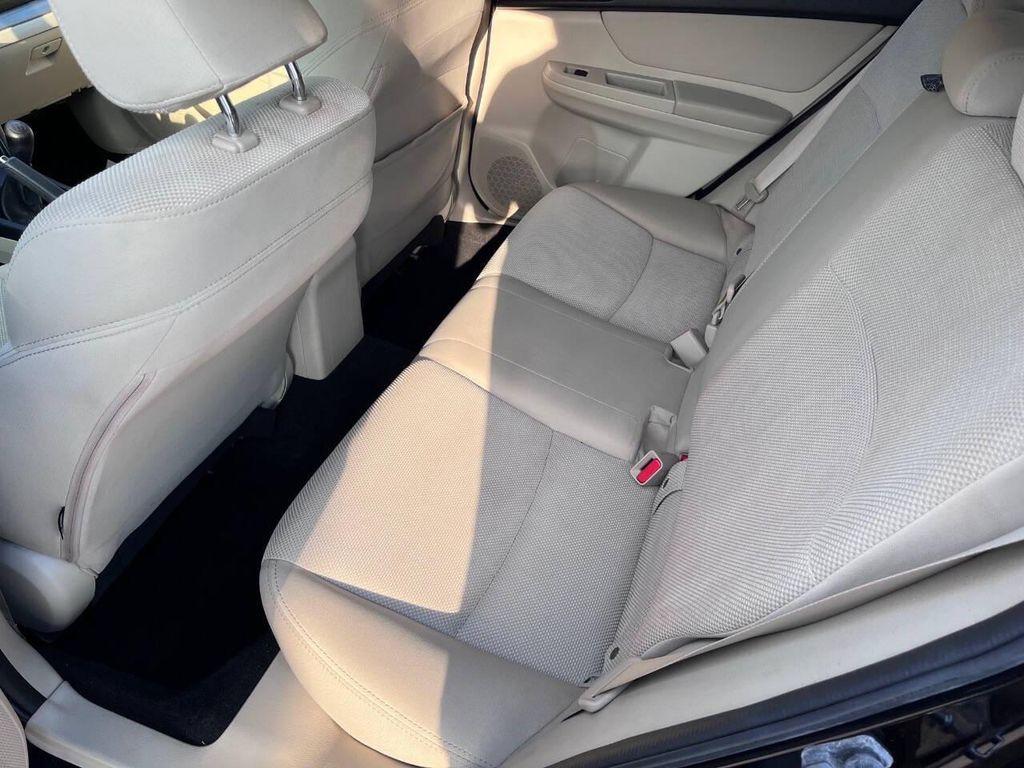 used 2014 Subaru XV Crosstrek car, priced at $14,500