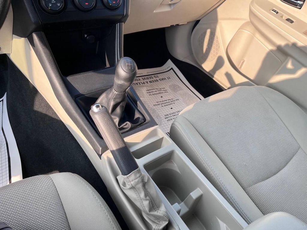 used 2014 Subaru XV Crosstrek car, priced at $14,500
