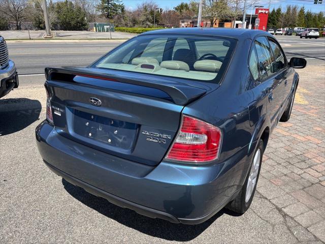 used 2005 Subaru Outback car, priced at $7,800