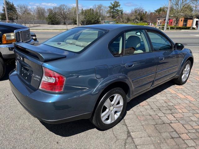 used 2005 Subaru Outback car, priced at $7,800