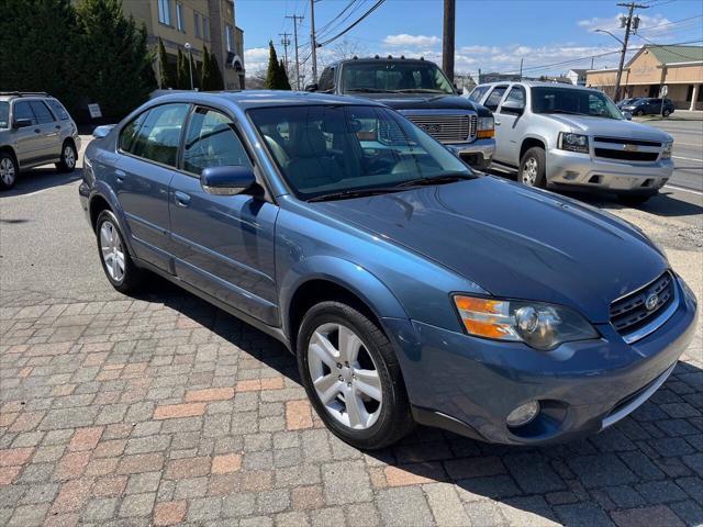 used 2005 Subaru Outback car, priced at $7,800