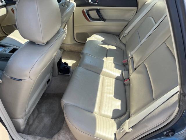 used 2005 Subaru Outback car, priced at $7,800