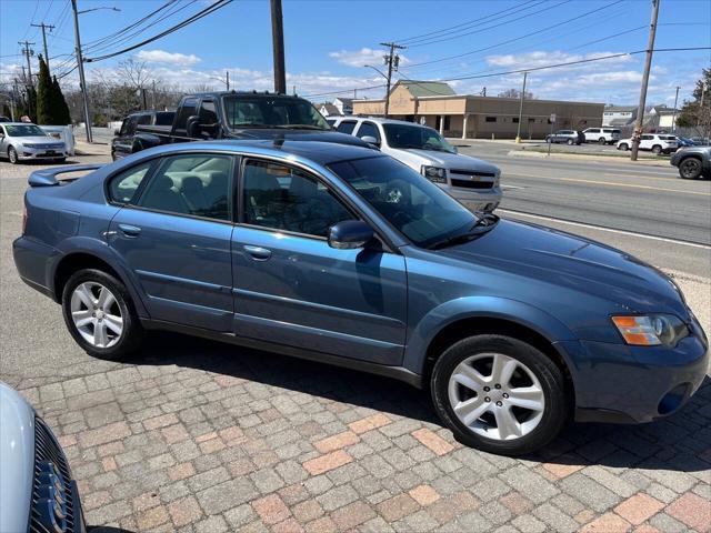 used 2005 Subaru Outback car, priced at $7,800
