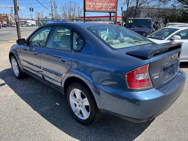 used 2005 Subaru Outback car, priced at $7,800