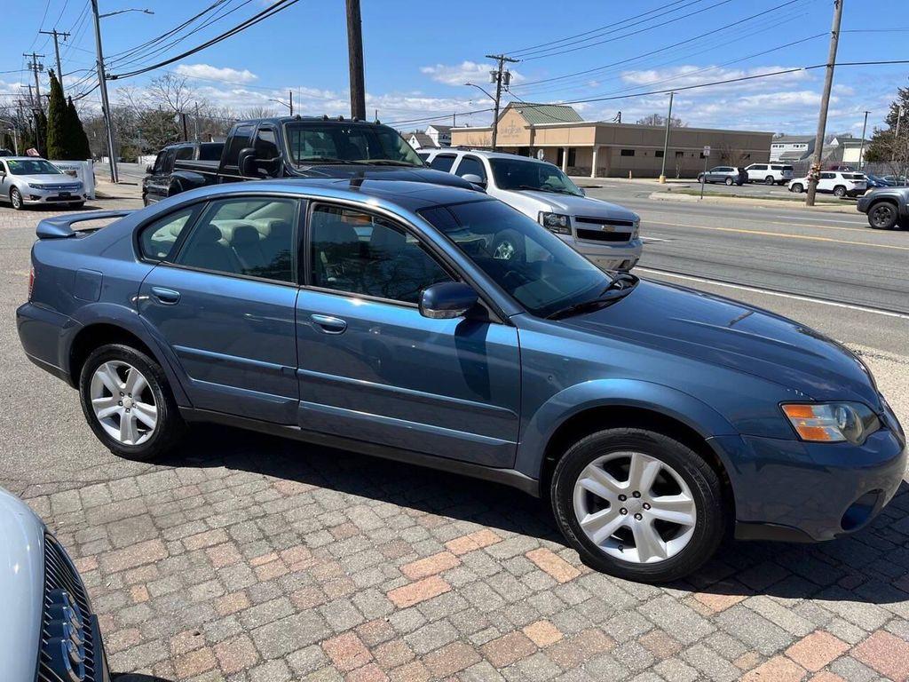 used 2005 Subaru Outback car, priced at $7,800
