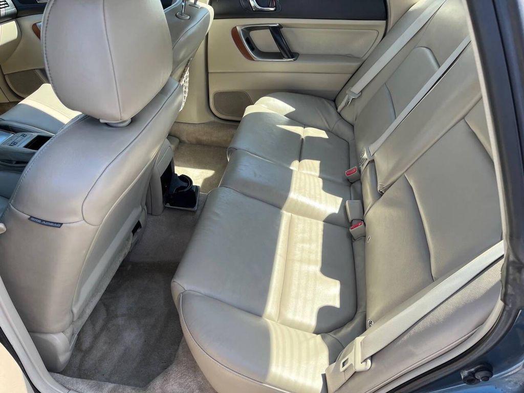 used 2005 Subaru Outback car, priced at $7,800
