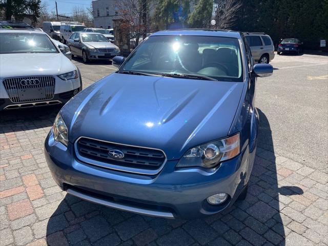 used 2005 Subaru Outback car, priced at $7,800