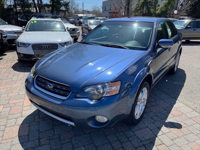used 2005 Subaru Outback car, priced at $7,800